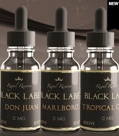 Regal Reserve Black Label